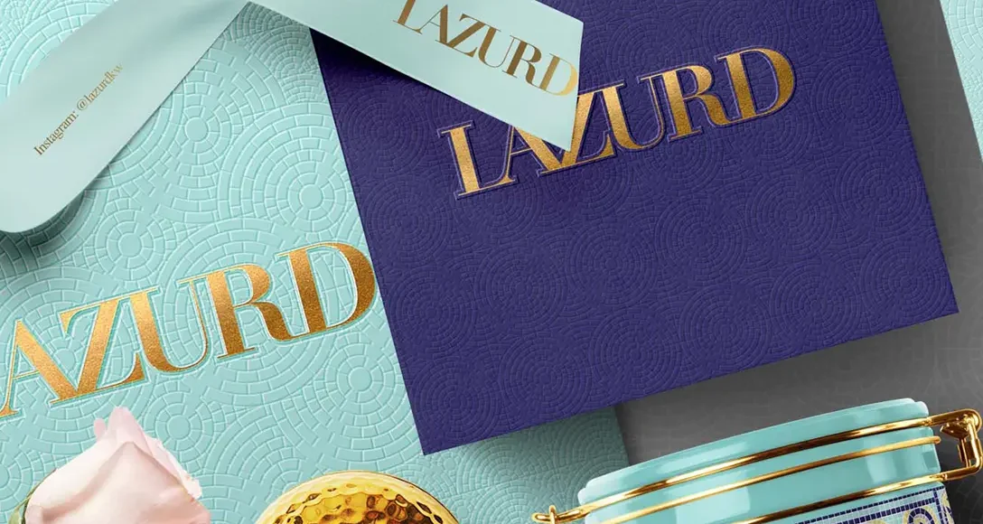 Lazurd Catering Solution by Odoo and Azkatech