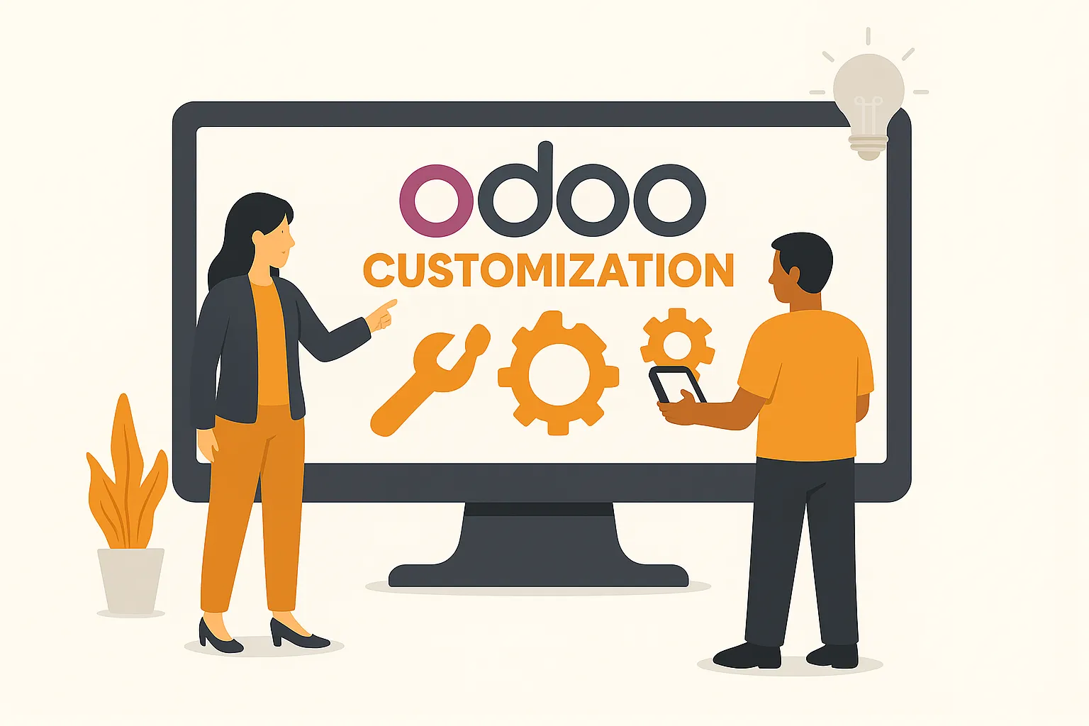Odoo Customization