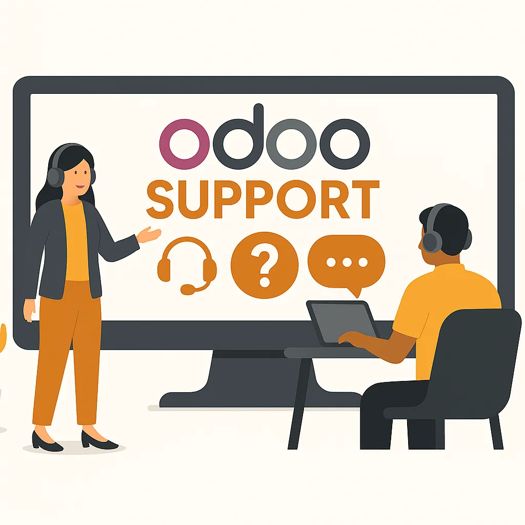 Odoo Support