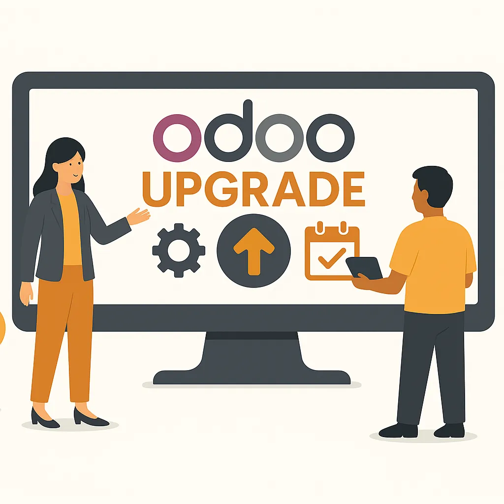 Odoo Upgrade