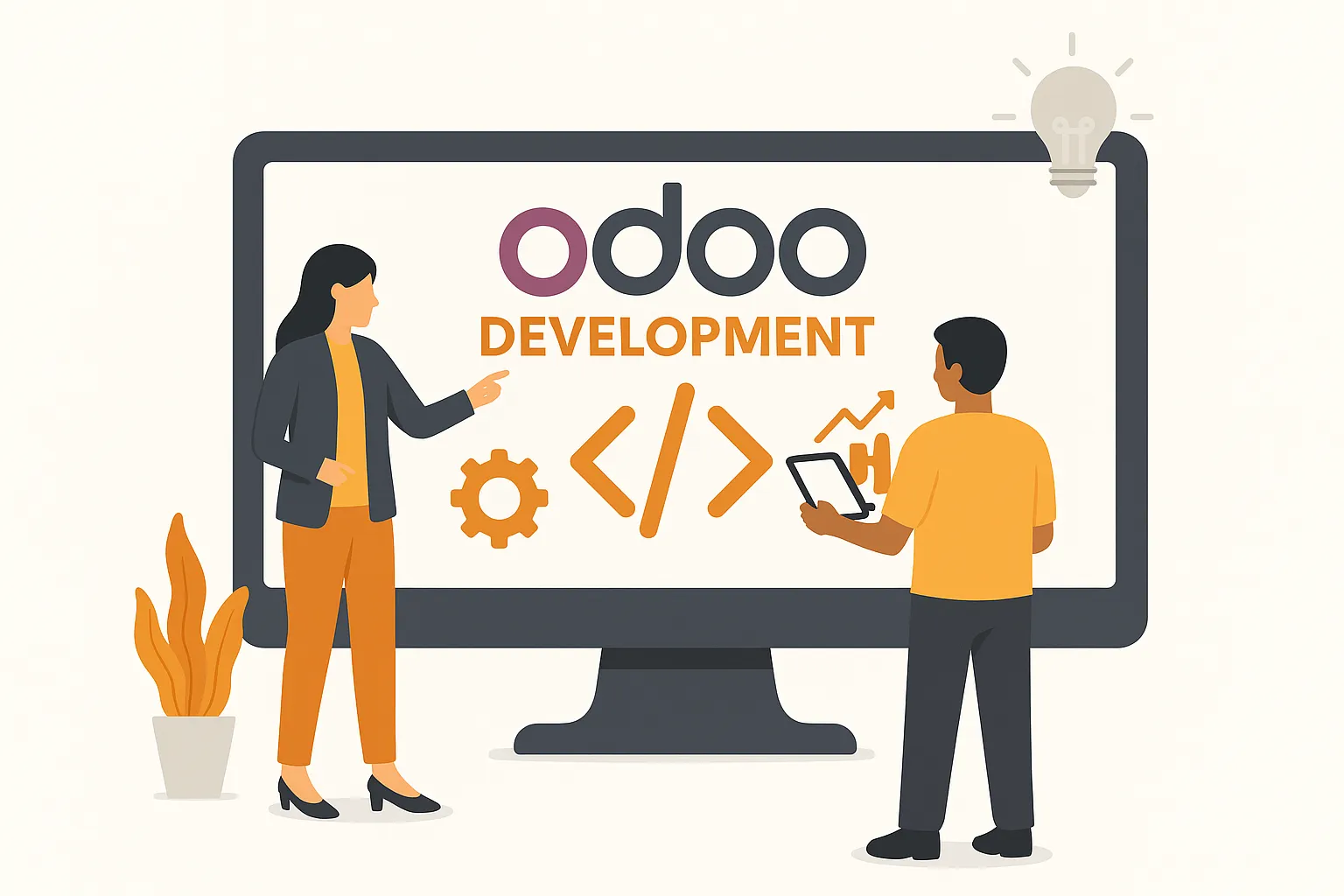 Odoo development