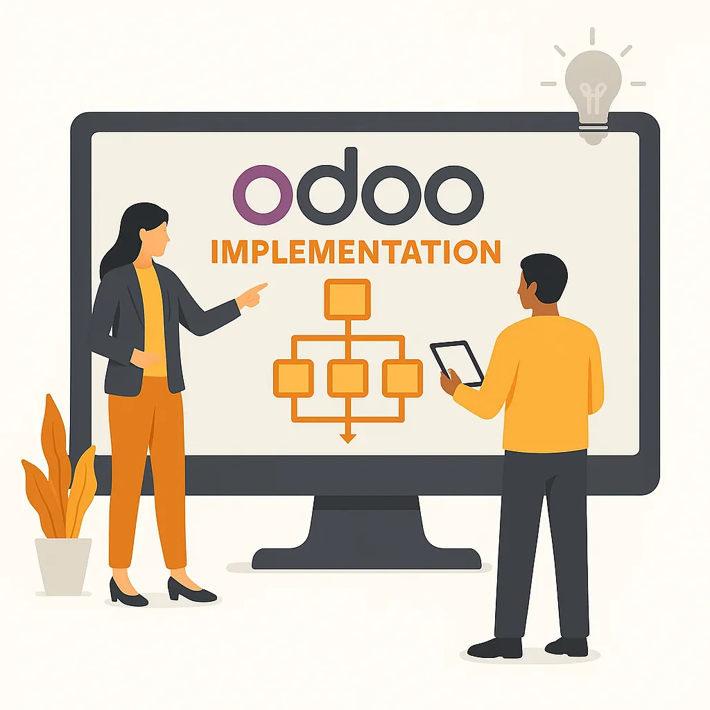 Odoo Implementation