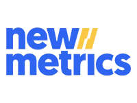 New metrics logo