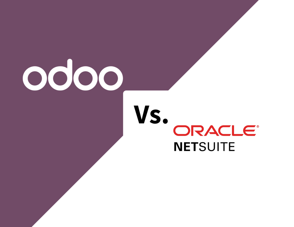 odoo netsuite competitor