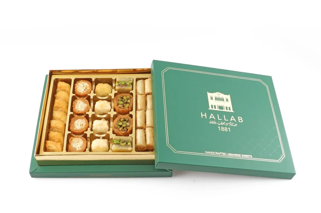 Hallab Sweets