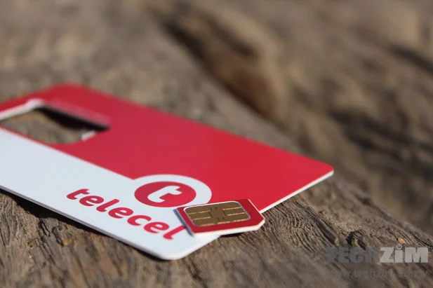 Telecel Card
