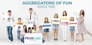 Toy market brands